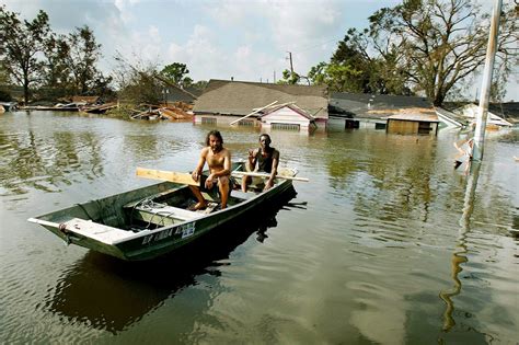 An estimated 1,833 people died in the hurricane and the flooding that followed in late august 2005, and. Hurricane Katrina 15 Years Later: 10 Survivors on the ...
