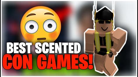 12 Banned Roblox Scented Con Games You Can Play With Friends Youtube