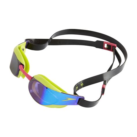 Speedo Fastskin3 Elite Mirror Swimming Goggles