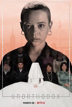 Whenever possible use a photo of the actor from. Unorthodox. Serie TV - FormulaTV