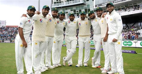 Cricket Live Score Pakistan Vs New Zealand 2nd Test Dubai
