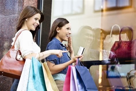 Shopping Ist Nur Ihre Zweitliebste Beschäftigung Telegraph