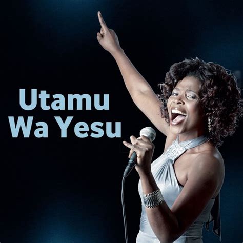 Album Utamu Wa Yesu Rose Muhando Qobuz Download And Streaming In High Quality
