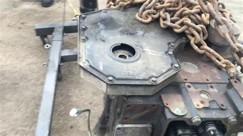 What Year Cummins Had The 53 Block