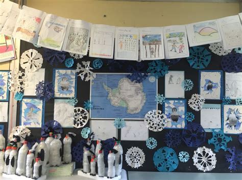 77 Best Antarctica Art Images On Pinterest School Antarctica And