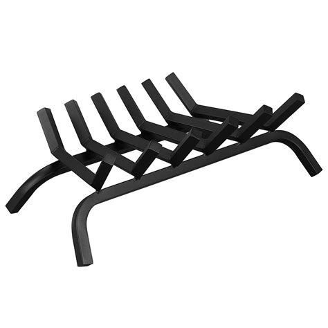 Buy Goplus Fireplace Log Grates 24 Inch Steel Fire Grates 34 Heavy