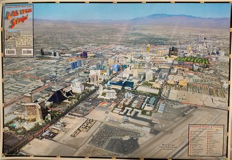 Aria Las Vegas Map On Strip Map