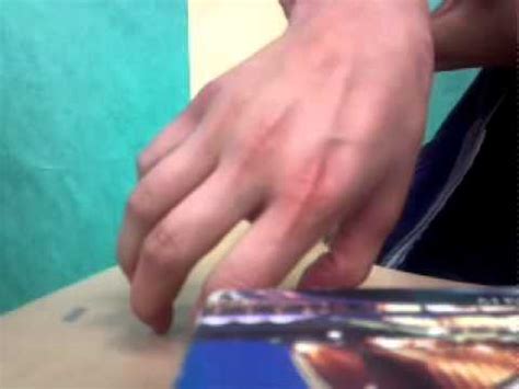 How to get veins to pop out of your arms fast. my veins popping out - YouTube