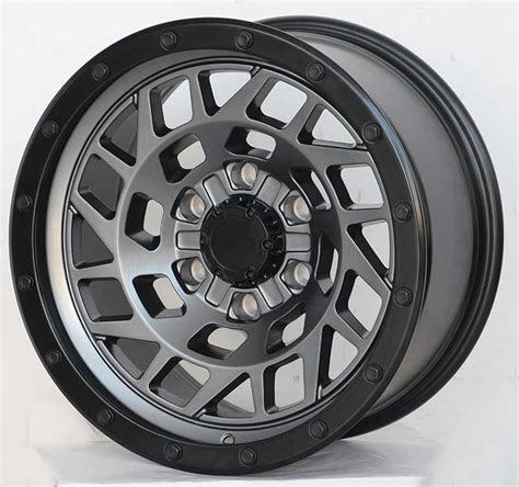 Aluminum Alloy 4x4 Off Road Rims