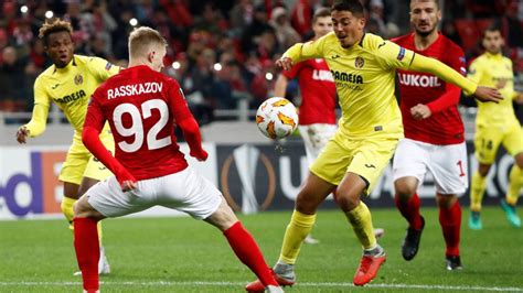 Primeira liga • feb 15. Spartak Moscú 1 vs 2 Sporting Braga por la UEFA Europa ...