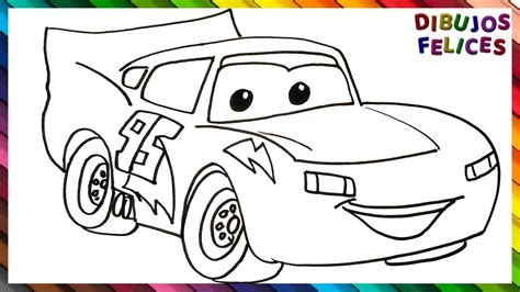 Imprimir Dibujos De Rayo Mcqueen Para Colorear Ruby