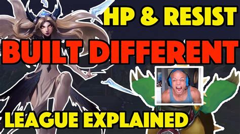 Health Armor And Magic Resistance Explained League Of Legends Guide