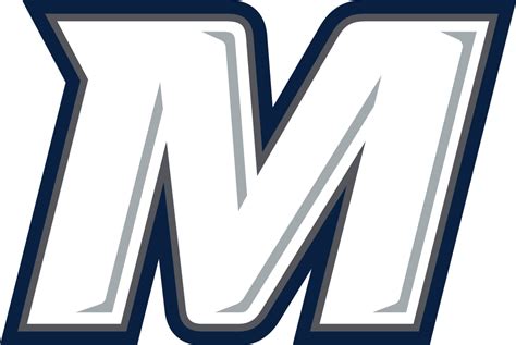 This png image was uploaded on october 22, 2019, 7:21 pm by user: Monmouth Hawks Alternate Logo - NCAA Division I (i-m ...
