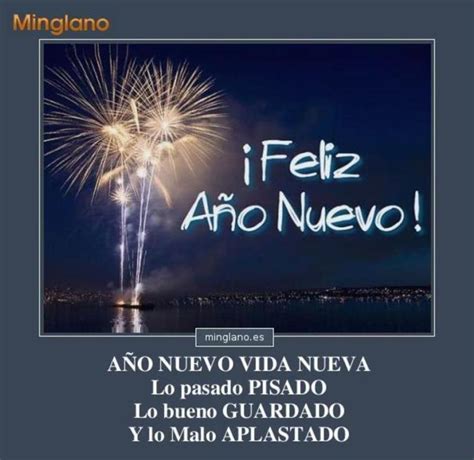 Frases Para Felicitar El Año Nuevo