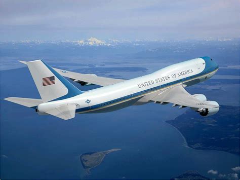 Air Force One New