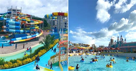 Escape theme park is probably one of the newest outdoor tourist attractions in penang. Langkawi's First Water Theme Park, Big Splash Is Finally ...