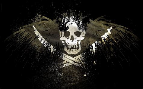 Best Piracy Dark Desktop Wallpapers Wallpaper Cave