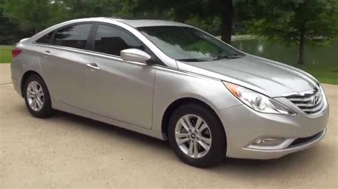 We analyze millions of used cars daily. HD VIDEO 2013 HYUNDAI SONATA GLS SILVER USED FOR SALE SEE ...