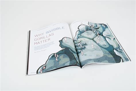 Why Invisible Gorillas Matter On Behance