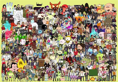 All Characters Regular Show Wiki Fandom