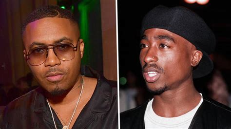Nas Recalls Addressing His Beef With Tupac In Final Talk Before His