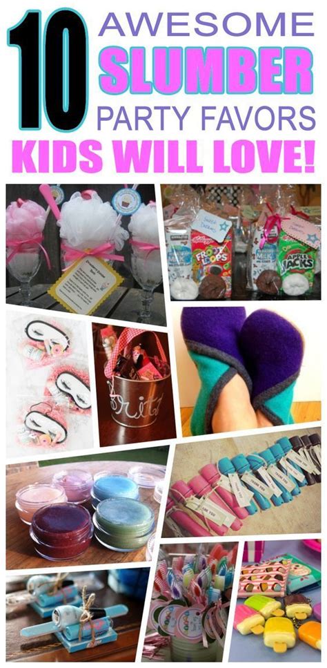 Awesome Slumber Party Ideas That Kids Will Love Girls Slumber Party