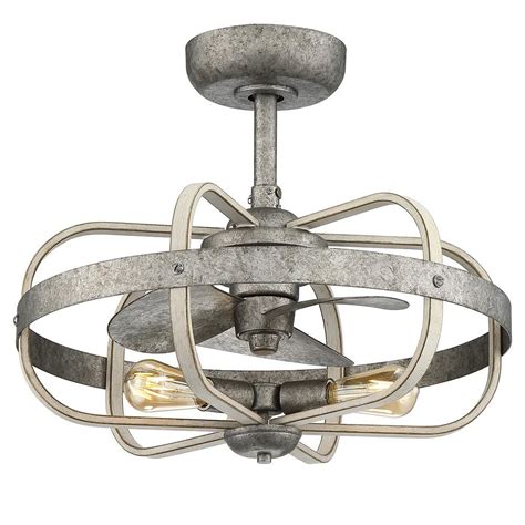With remote controls and silent operation, the best fans will stylishly blend into your home, keep you cool, and save energy all year round. Progress Lighting Keowee 23 in. Indoor/Outdoor Galvanized ...