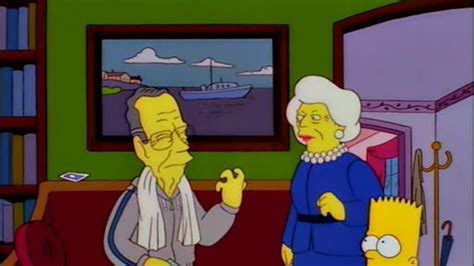 Esta Es La Respuesta Que Marge Envió A Barbara Bush Tras Decir Que Los