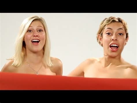 Women BFF S See Each Other Naked For The St Time KDWB Zach Dillon