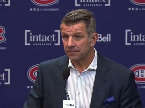 Pour les articles homonymes, voir bergevin. Hockey30 | Un signe que Marc Bergevin...