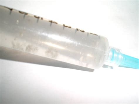 Supplies to make a spore syringe steps in making a spore syringe steps in making a spore syringe. contaminated spore syringe? - Mushroom Cultivation ...