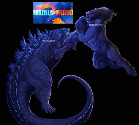 Godzilla vs hedorah 2 leaked poster. godzilla vs kong poster interpretation by ...