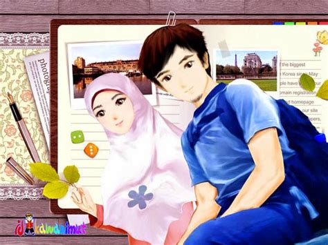 Baru 31 Kartun Remaja Muslim