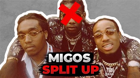 Did Migos Really Split Up And Kicked Offset New Group Unc And Phew Youtube