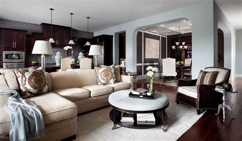 Showcase of your most creative interior design projects & home decor ideas. New Home Interior Design: Modern Traditional