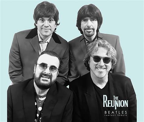 The beatles were an english rock band that became arguably the most successful act of the 20th century. The Beatles are back, in spirit - The Sun-Gazette Newspaper