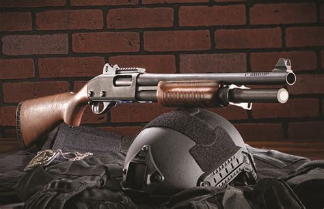 Vang Comp Systems Retro Remington 870 Tactical Upgrade Gun And Survival