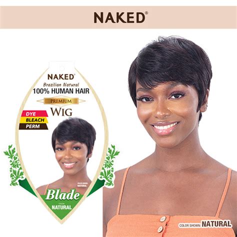 Shake N Go Naked Premium Human Hair Wig Blade Canada Wide Beauty Supply Online Store