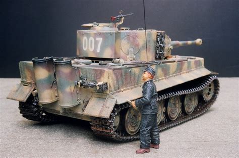 Tiger I Late Wittmann Special Finescale Modeler Essential