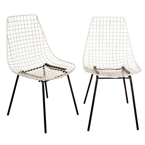 Mesh wire chair will chair welded wire mesh hexagonal wire mesh stainless steel wire mesh wire mesh fence galvanized wire mesh. Pair of Metal Mesh Chairs | 1stdibs.com | Ercol dining ...