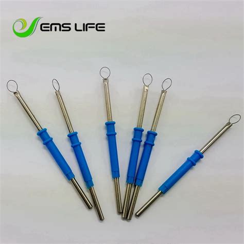 2018 Electrosurgical Esu Pencil Loop Electrode 23670mm For Esu