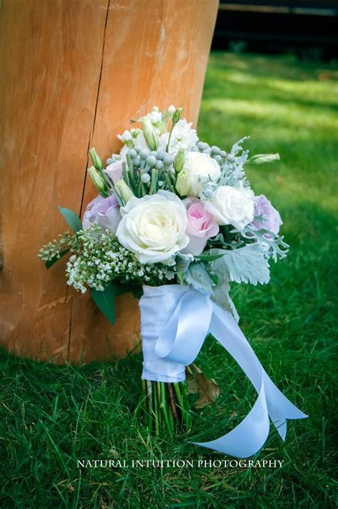 Buy 60pcs artificial flowers roses real touch fake roses for diy wedding bouquets bridal shower party home decorations (ivory&pink): Romantic Wedding Bouquet, Lavender Roses, Light Pink Roses ...