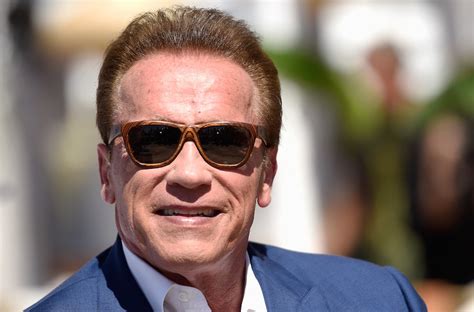 There's a perfectly ordinary english sentence. Arnold Schwarzenegger donates $100,000 to Jewish anti-hate ...