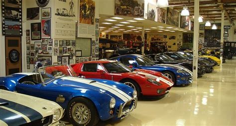 25 Of The Coolest Cars In Jay Lenos Garage Exotic Whips Tv