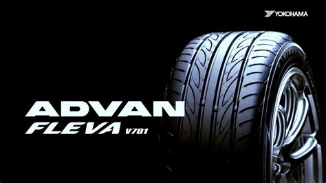 YOKOHAMA「ADVAN FLEVA V701」 