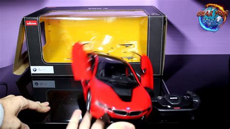 Halo genkss kembali lagi di channel auto savage ,kali ini unboxing miniatur diecast bmw i8. Rastar 1/14 BMW i8 Rc Car Replica Oficial - Unboxing - YouTube