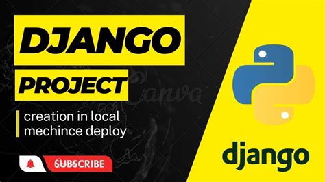 How To Create Django Project Beginners Guide Telugu Live Creation
