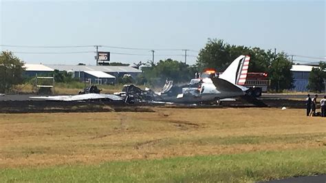 Oshkosh Airshow Crashes