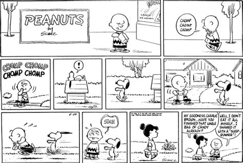 May 1960 Comic Strips Peanuts Wiki Fandom Powered By Wikia
