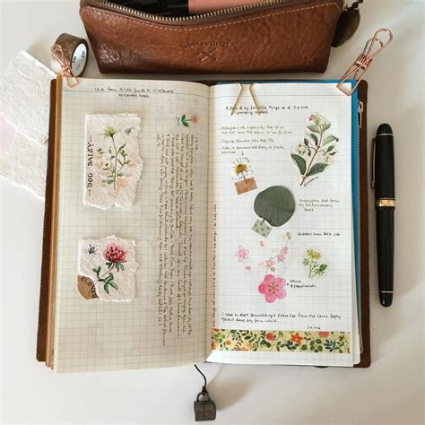 I Have A Passion For Asian And Beautiful Stationery Hobonichi And